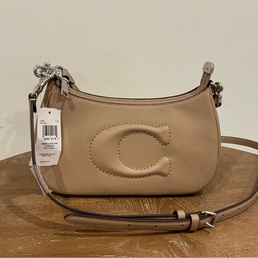 Coach

TERI SHOULDER BAG - Picture 5 of 8